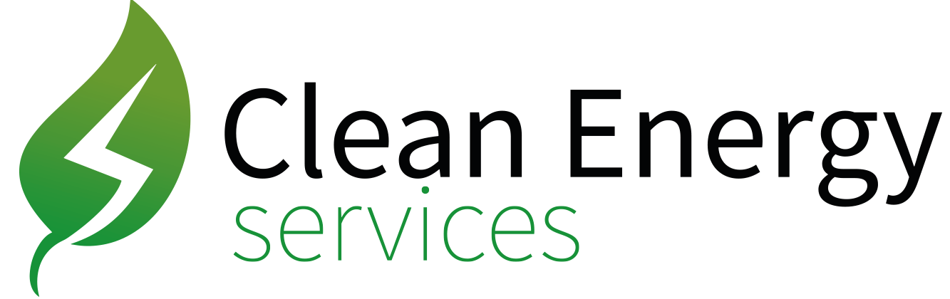 Logo de Clean Energy Services